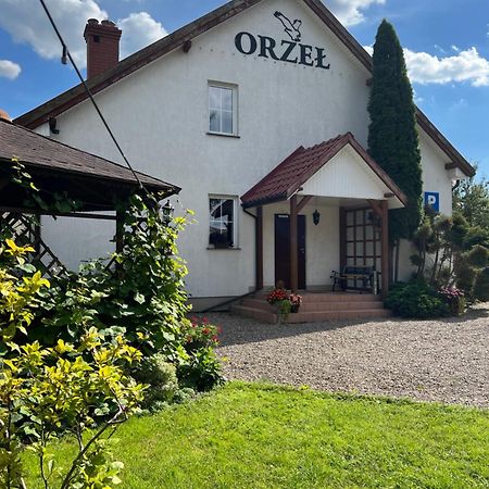Motel Orzel Szczecinek Luaran gambar