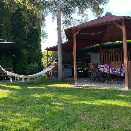 Motel Orzel Szczecinek Luaran gambar