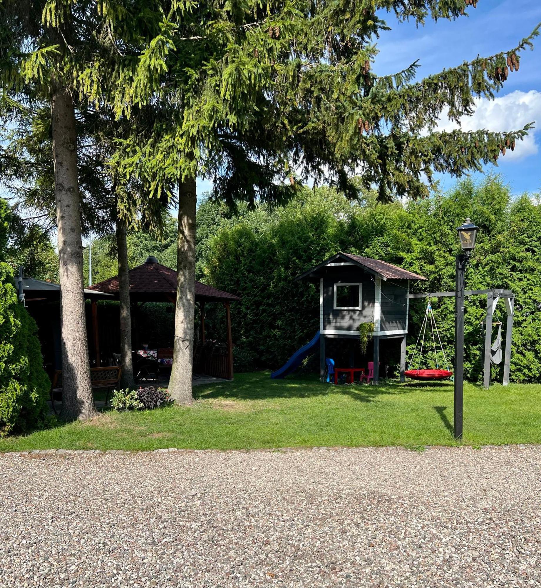 Motel Orzel Szczecinek Luaran gambar