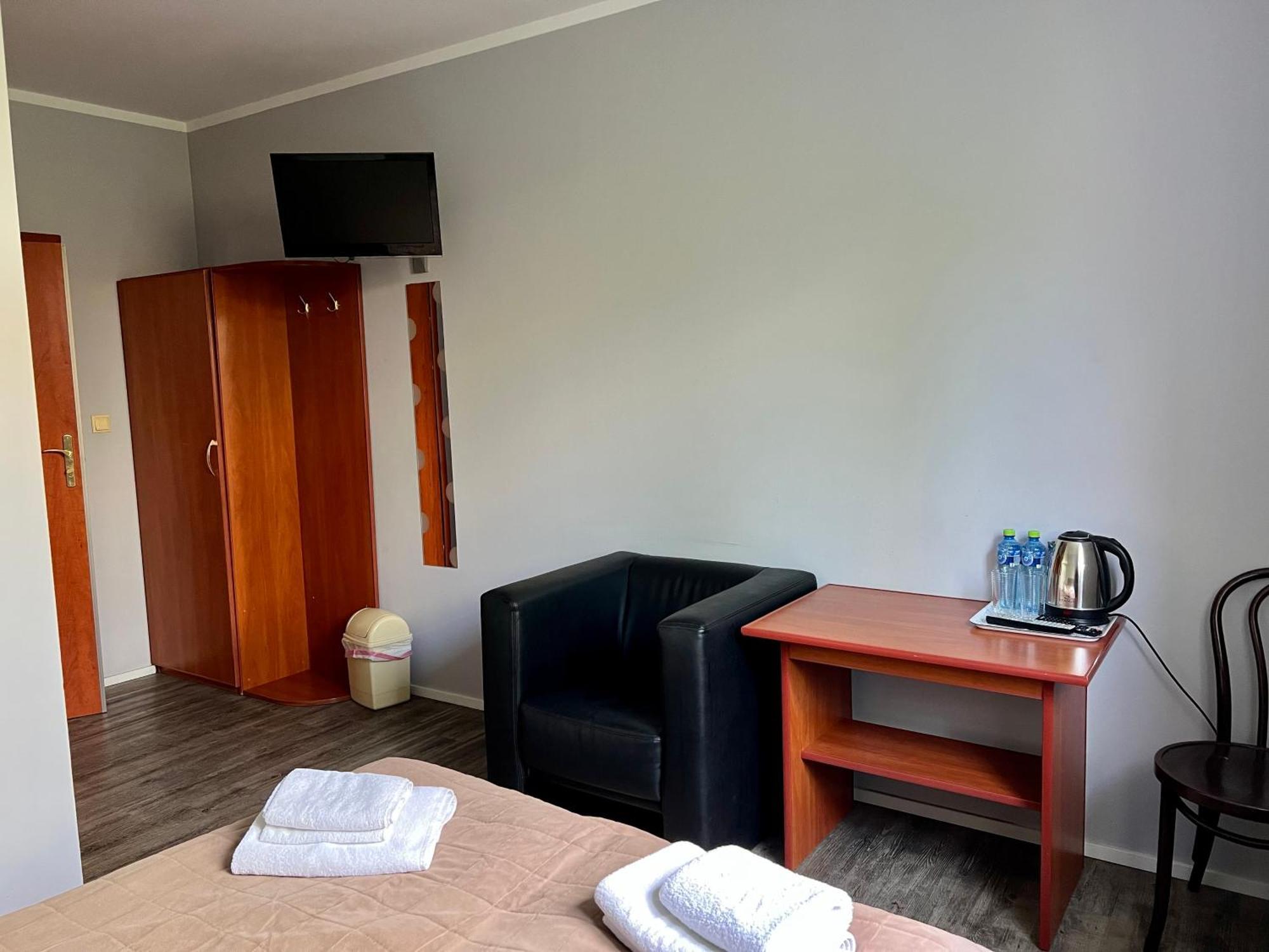 Motel Orzel Szczecinek Luaran gambar
