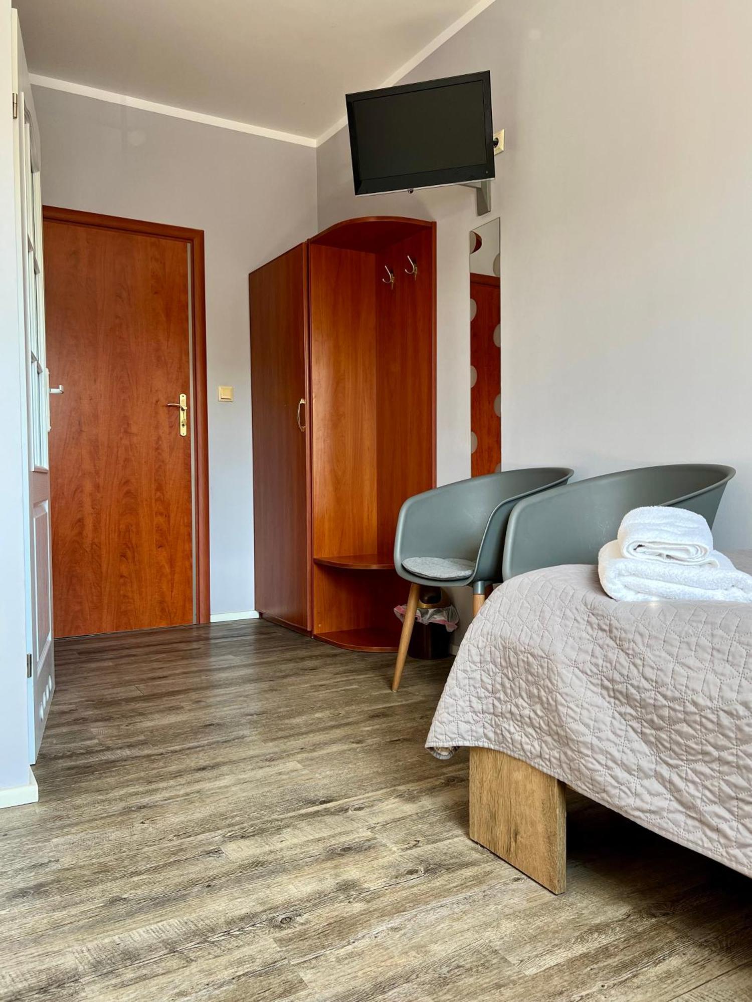 Motel Orzel Szczecinek Luaran gambar