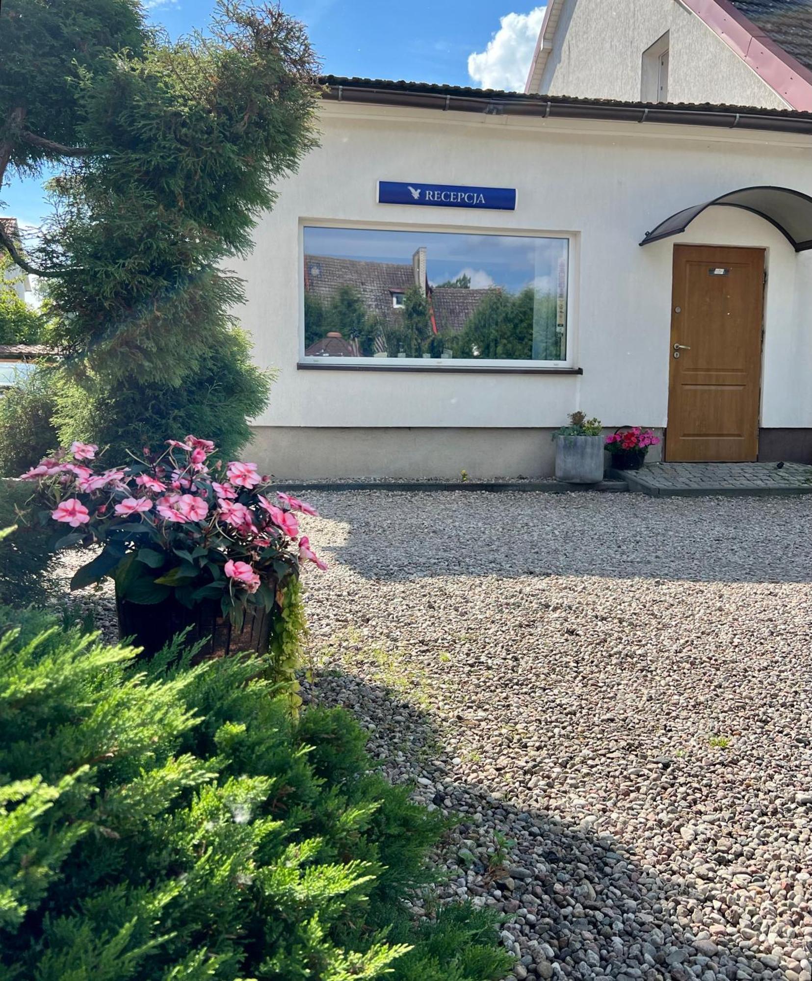 Motel Orzel Szczecinek Luaran gambar