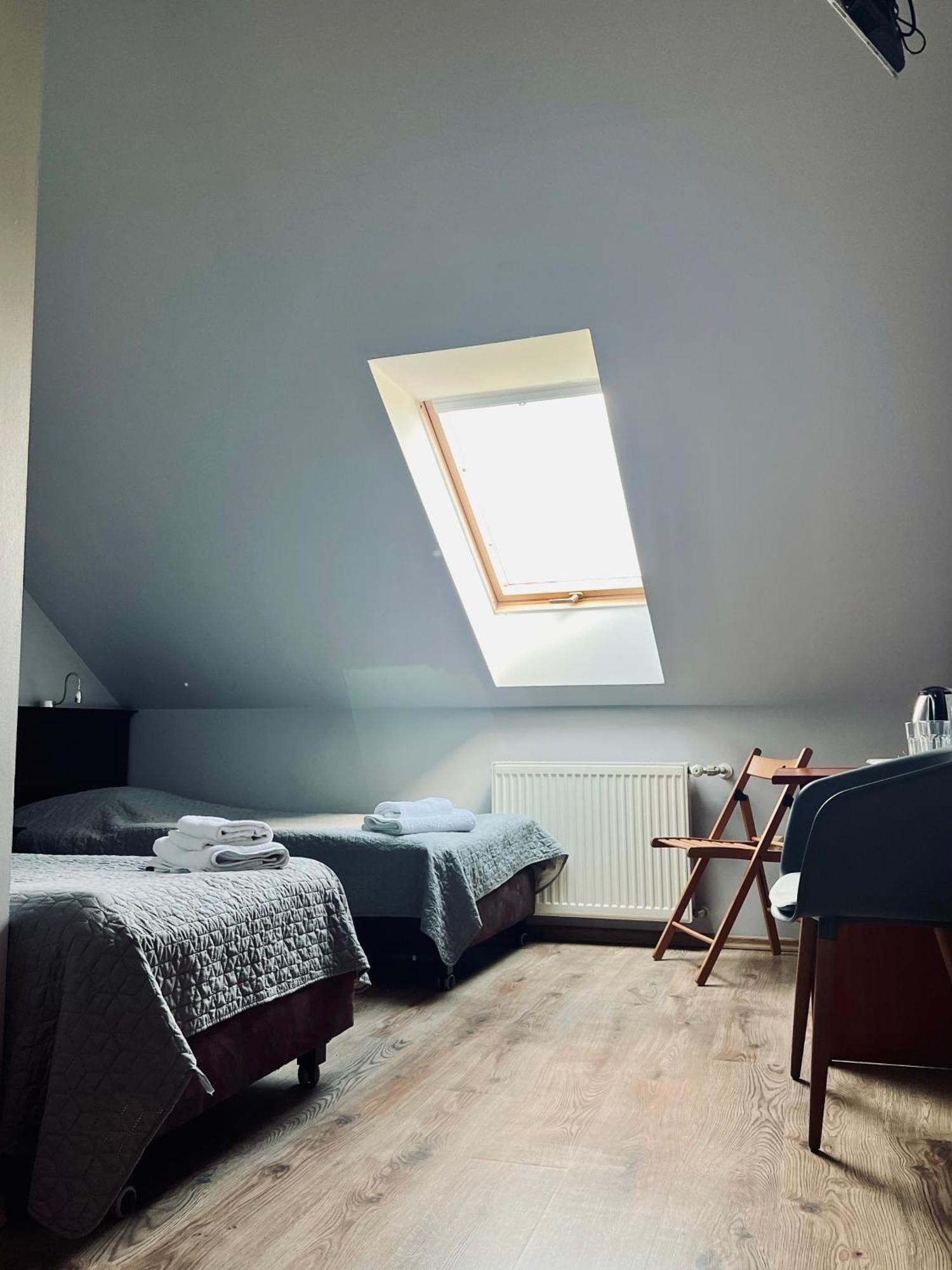 Motel Orzel Szczecinek Luaran gambar