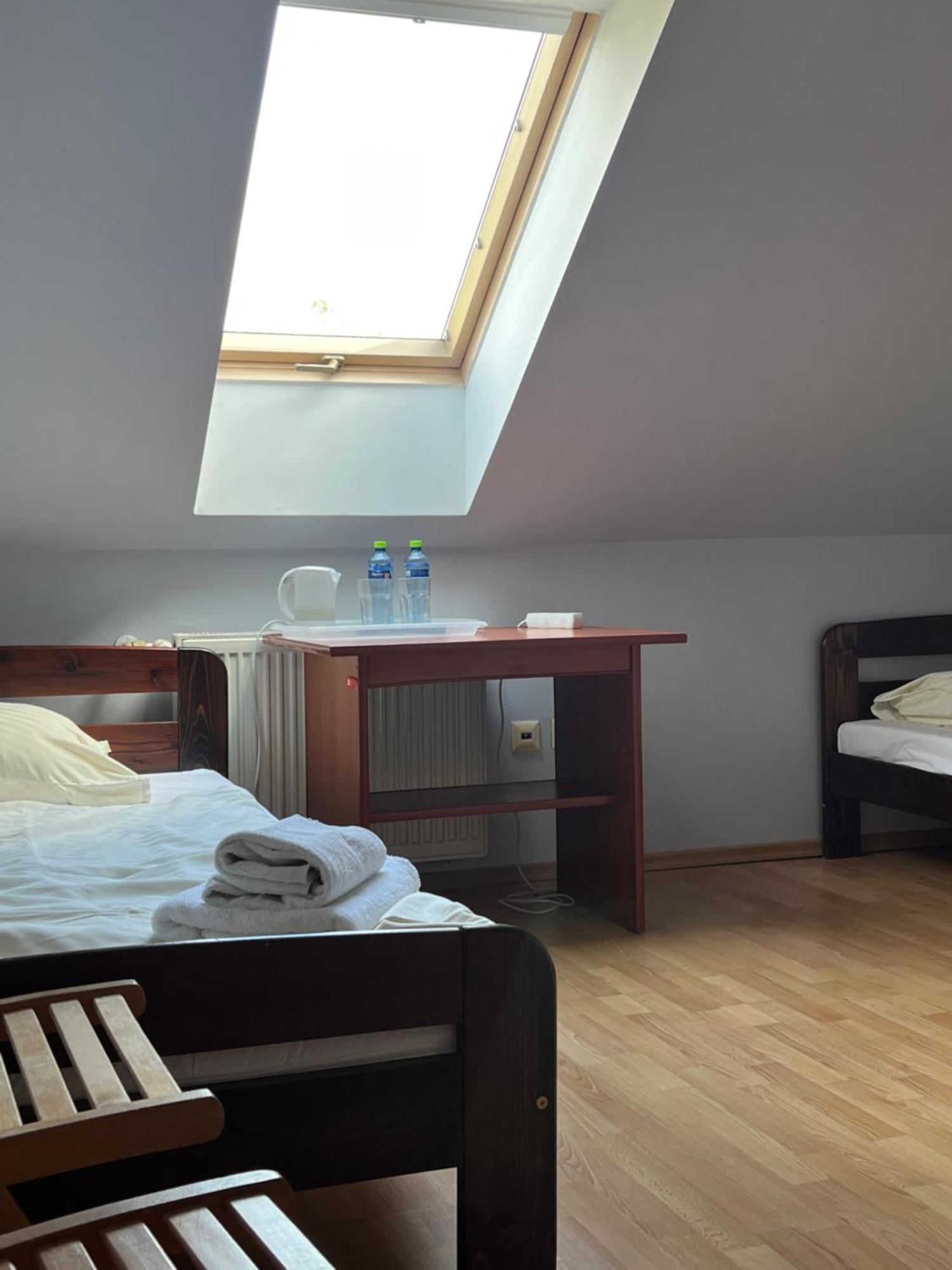 Motel Orzel Szczecinek Luaran gambar