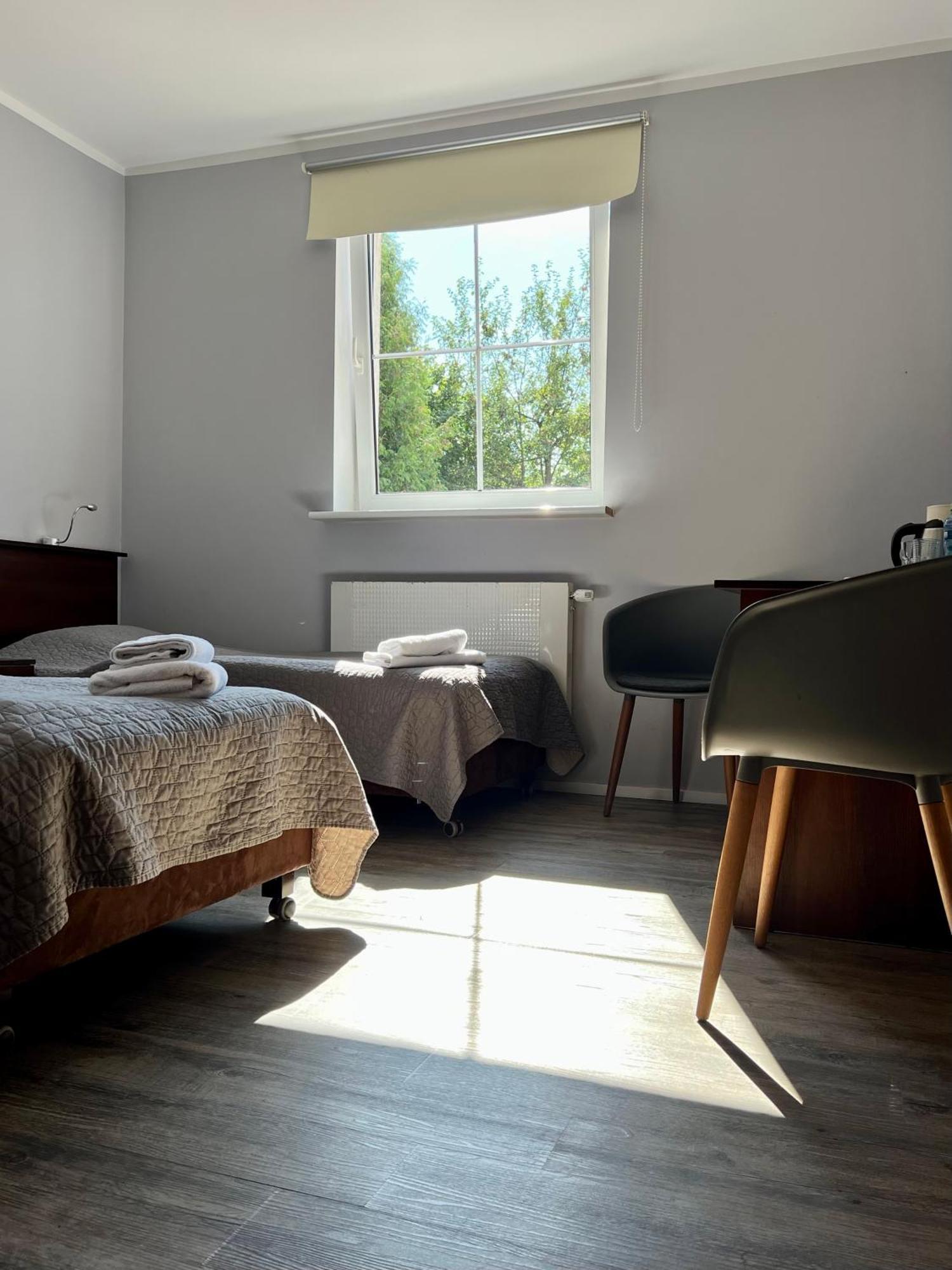 Motel Orzel Szczecinek Luaran gambar