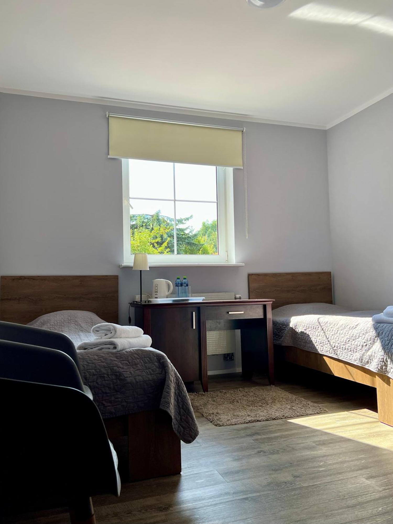 Motel Orzel Szczecinek Luaran gambar