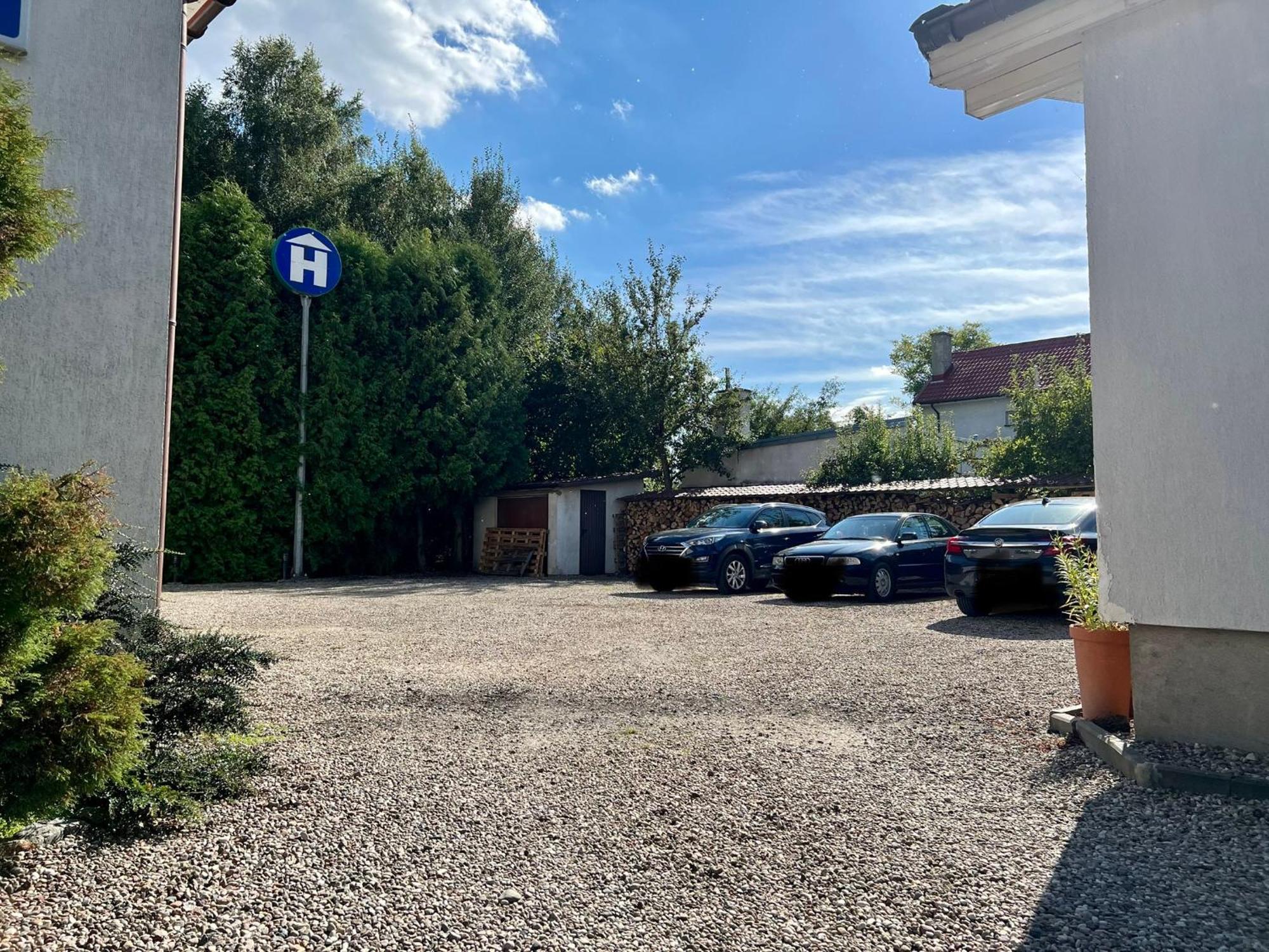 Motel Orzel Szczecinek Luaran gambar